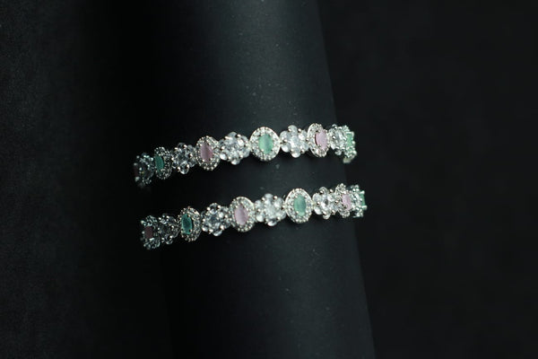 Twilight Elegance Bangles