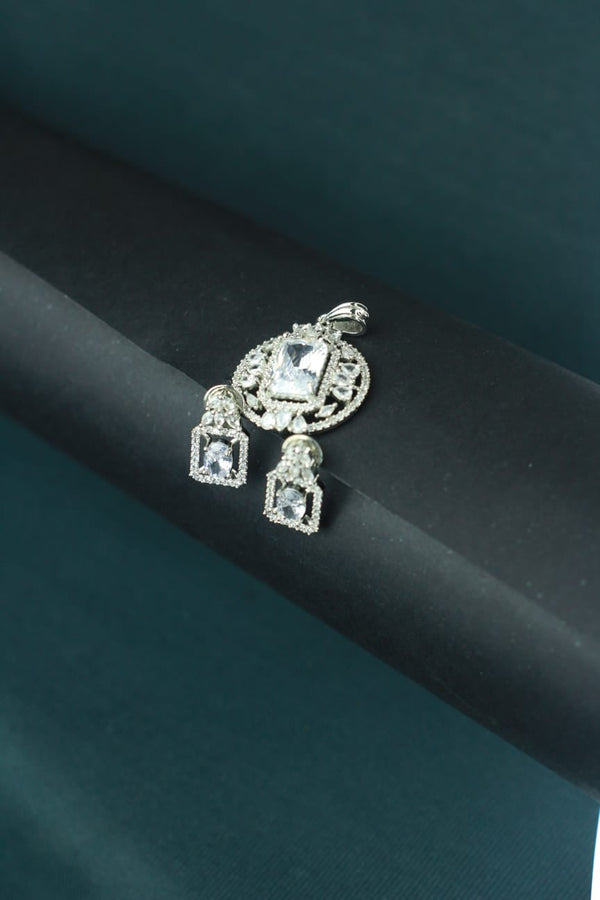 Crystal Locket Set