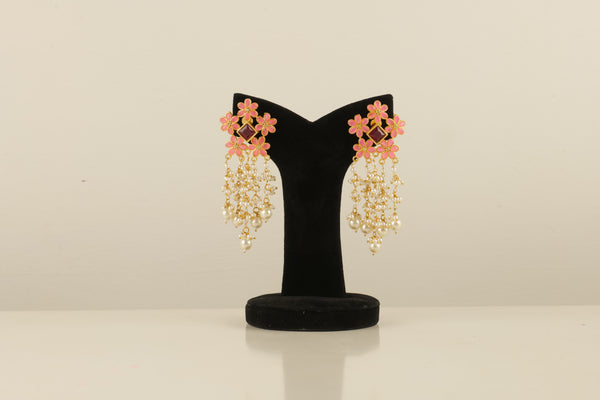 Feroza Floral Cascade